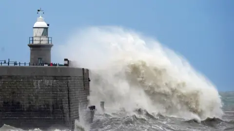 PA Media Folkestone, Kent