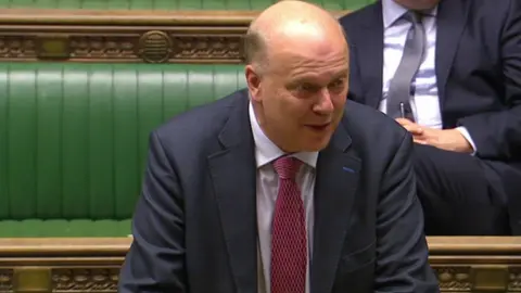 UK Parliament Chris Grayling