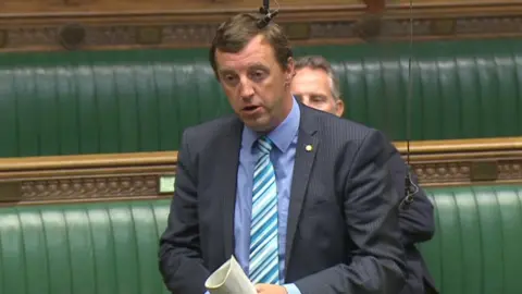 House of Commons Jonathan Edwards