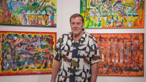 Taz Brotherton Jim Brotherton