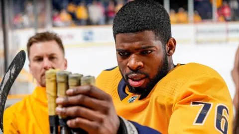 Getty Images PK Subban