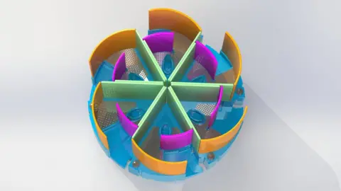 Amber Probyn and Hazel McShane PEEQUAL