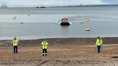 HM Coastguard Southend Southend Coastguard