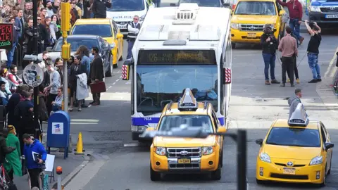 MEN syndication Offices around Dale Street and Port Street came to a standstill