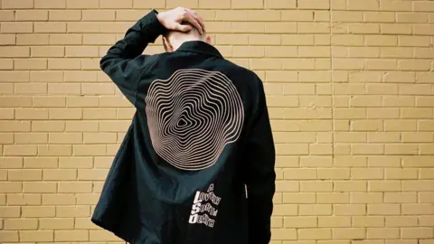 Paradise Youth Club A Paradise Youth Club jacket