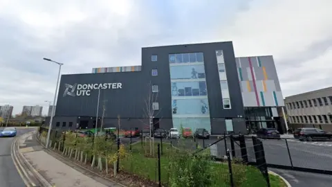 Google Doncaster UTC