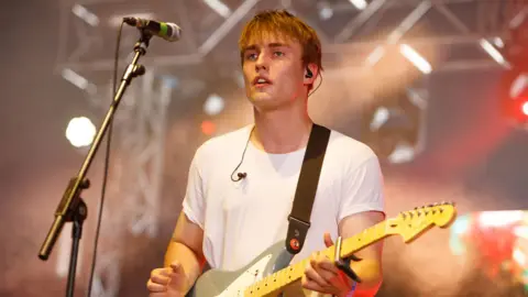 Getty Images Sam Fender