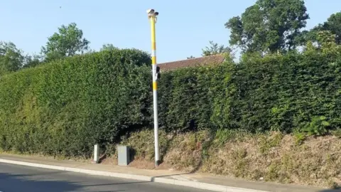 Devon and Cornwall Police Camera