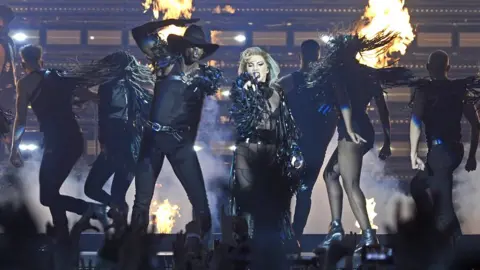 Brian Samuelson Lady Gaga