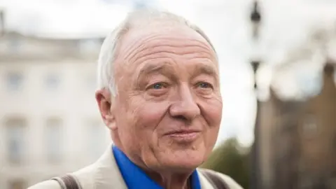 Getty Images Ken Livingstone