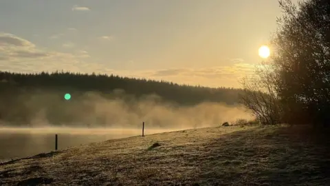 Roadford reservoir