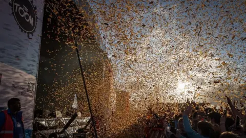 In Pictures: Youth Beatz Free Music Festival In Dumfries