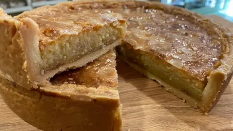 The Bakewell Tart Shop A tart