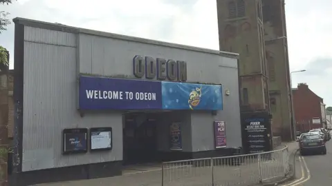 BBC Odeon cinema