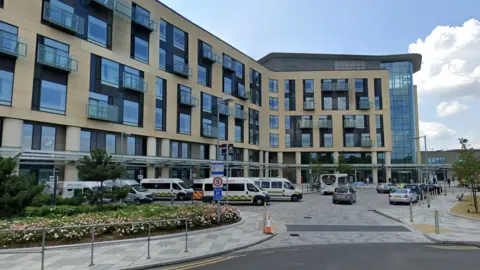 Google Southmead Hospital