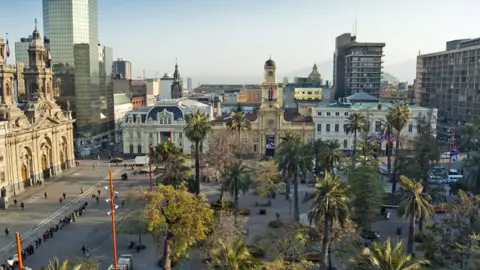 Getty Images Santiago