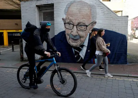 Reuters Capt Sir Tom mural