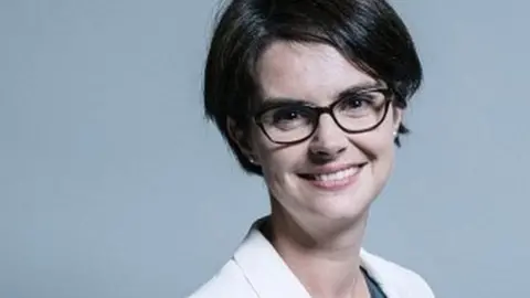 UK Parliament Chloe Smith