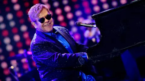 Sir Elton John