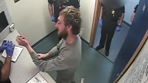 Crown Prosecution Service Alexander Lewis-Ranwell in custody