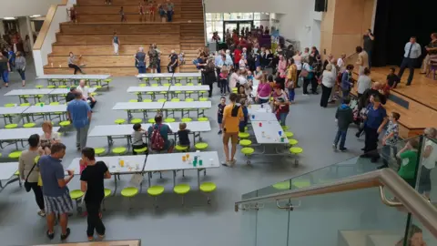 Dumfries and Galloway Council Open day