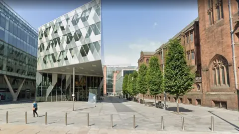 Google Australasia restaurant on Deansgate