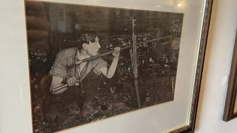 Pictures inside the welfare