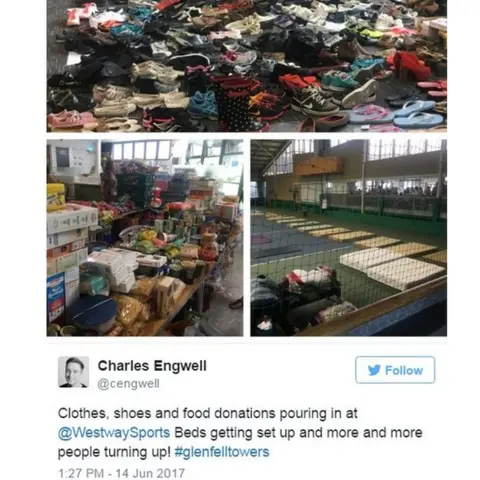 Twitter/@cengwell Screen grab of tweet by @cengwell