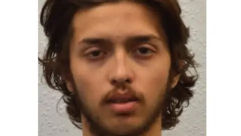 Met Police Sudesh Amman