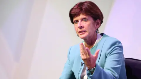 BBC Louise Richardson