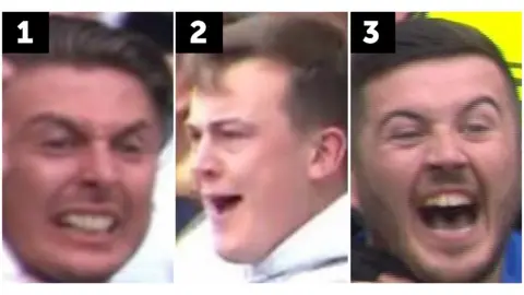 Police Scotland Men police want to speak to in relation to incidents at Rugby Park