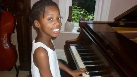 Jeneba Kanneh-Mason Jeneba Kanneh-Mason