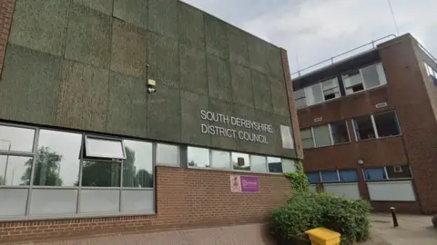 Google Council office