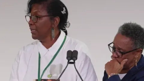 Grenfell Testimony week Bernie Bernard