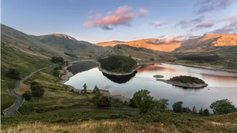 Patrick Neaves View of Haweswater
