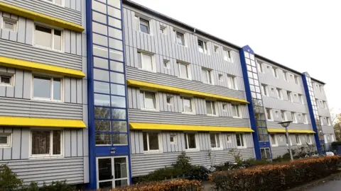 Getty Images Housing estate in Ringsted, Nov 2018