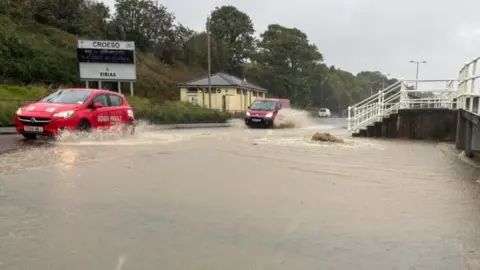 Colwyn Bay Prom