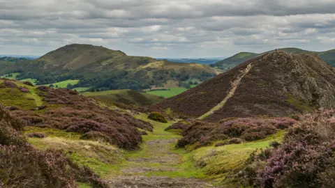 Visit Shropshire  Church Stretton