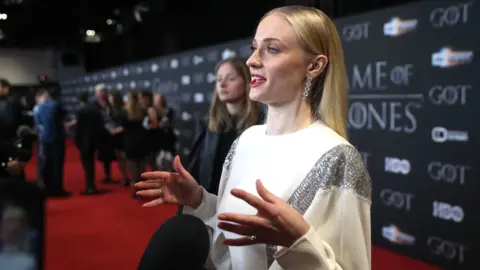 PA Sophie Turner