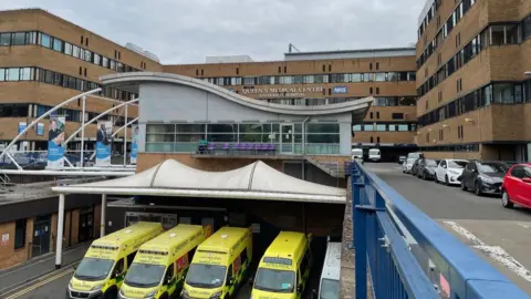 Nottingham maternity services could move under new plans