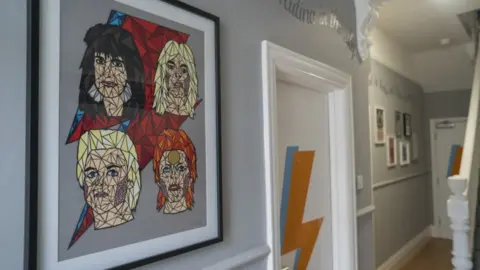 Alexander Davies Spiders House