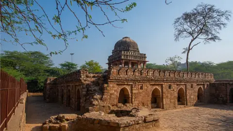 Getty Images Mehrauli