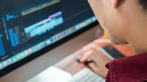Getty Images Video editing