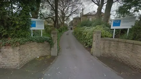 Google Cleveland House entrance