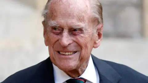 Reuters Duke of Edinburgh