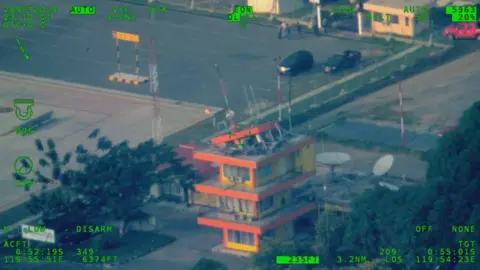 EPA Damage at Palu airport, 29 September