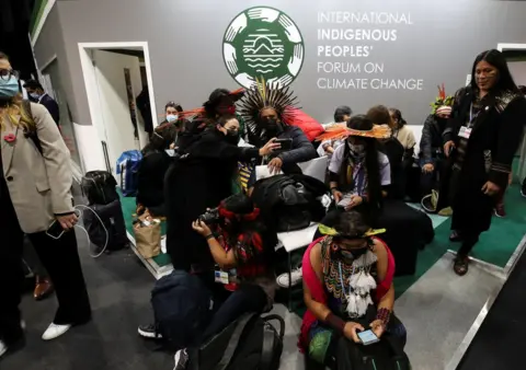 Reuters Conference delegates