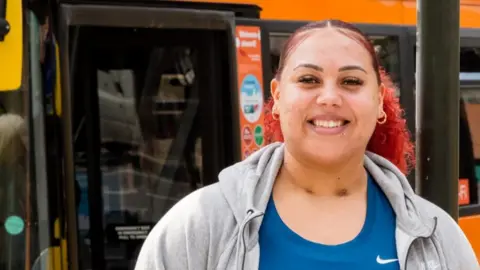 Nottingham City Council Emily Campbell