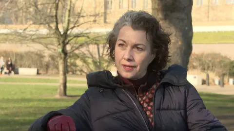 BBC Sarah Champion MP