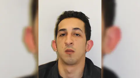 South Wales Police Mohamed Megherbi